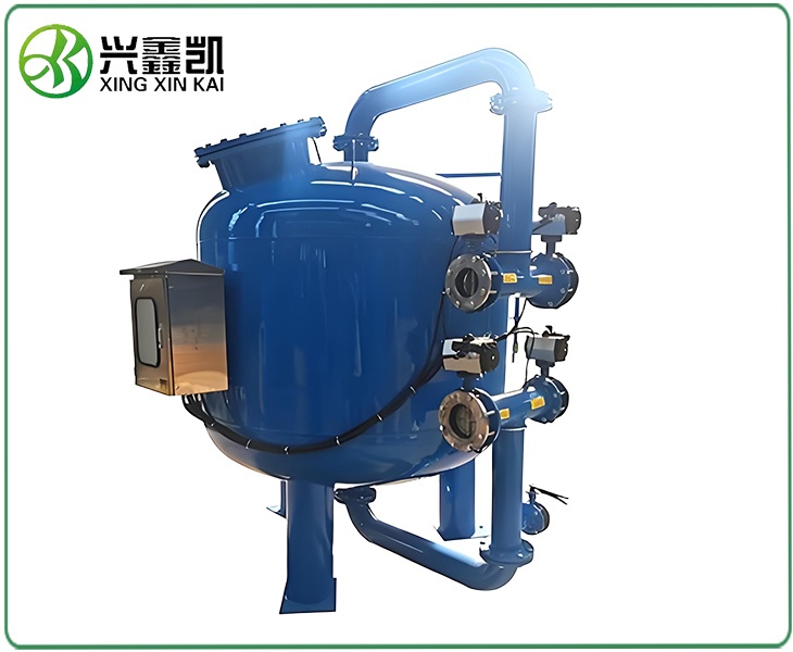 淺層砂過濾器(技術(shù)參數(shù))