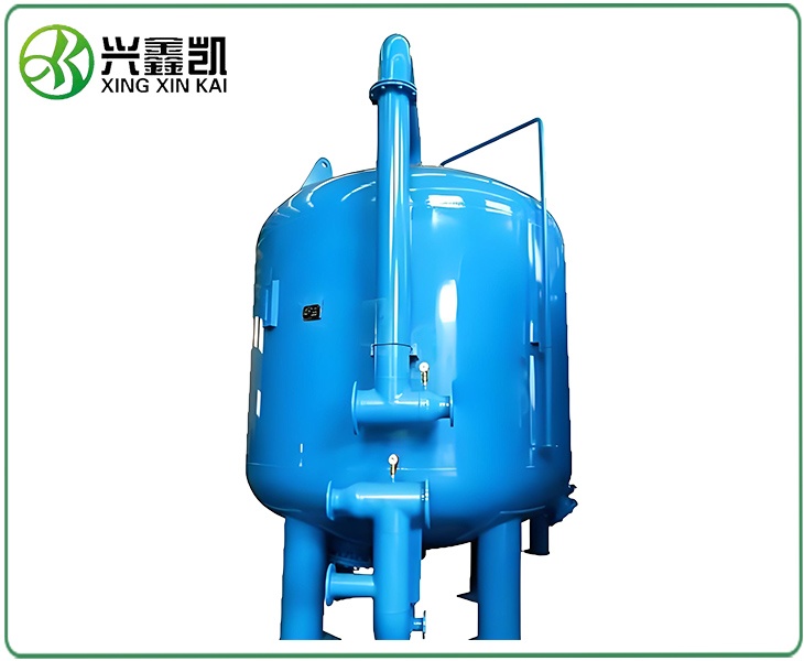 石英砂過(guò)濾器（不銹鋼）